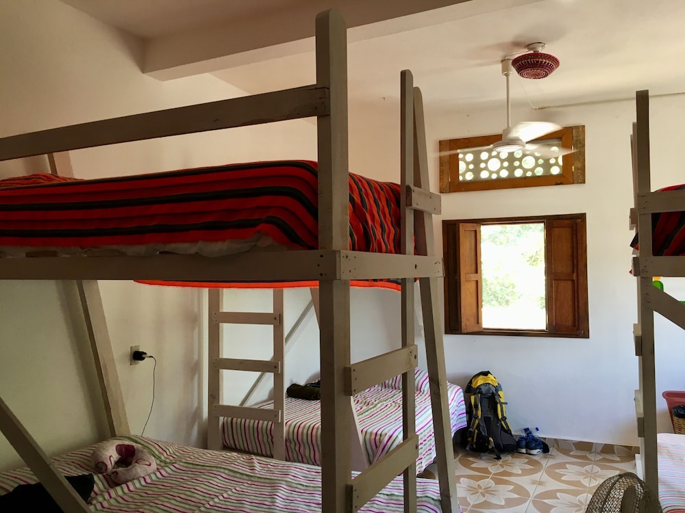 Standard Shared Dormitory, Mixed Dorm, Partial Ocean View, Beachside
