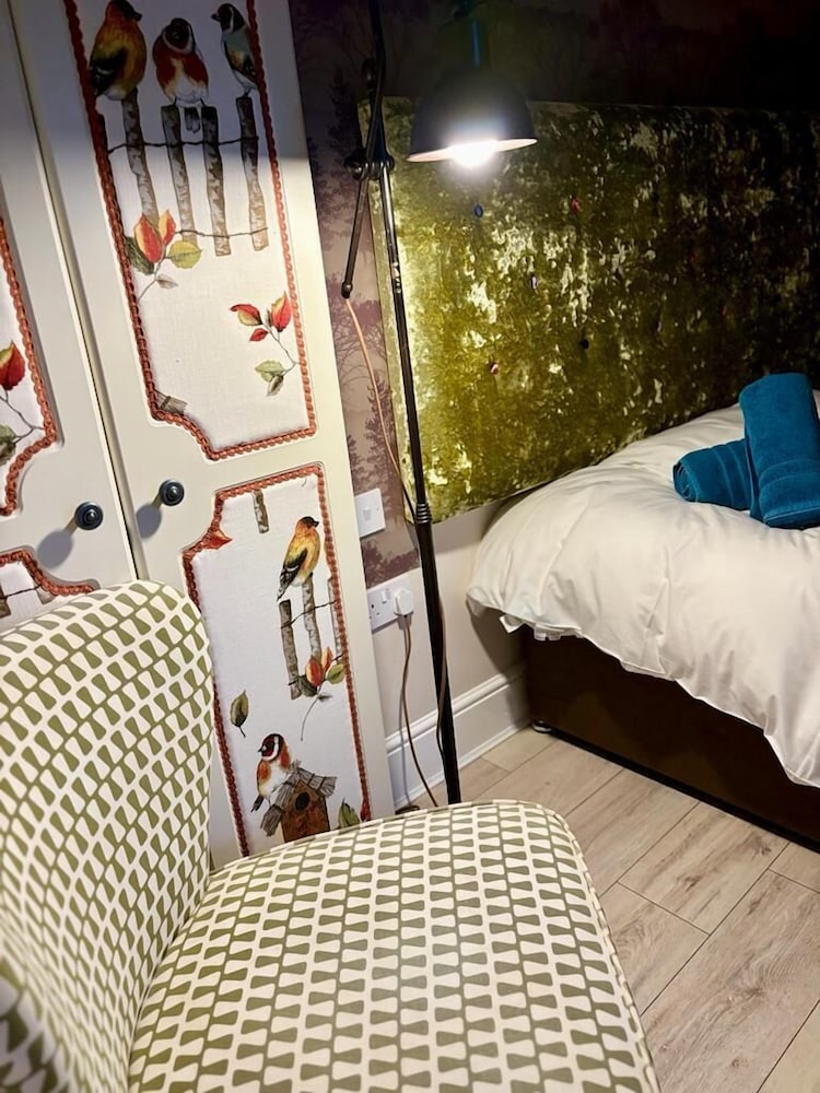 Single Room, River View (Room 5 Yr Elen) photo 2