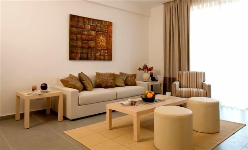 Superior Suite, City View