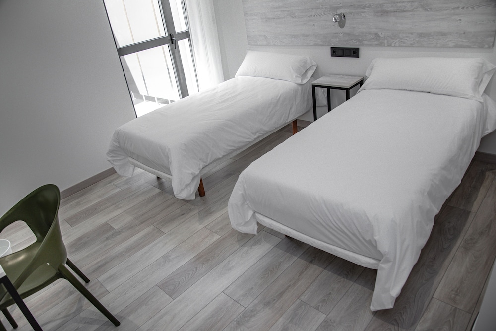 Habitación Doble o Twin con Terraza