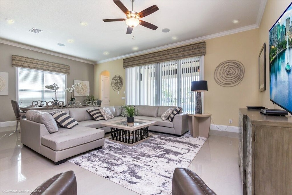 Villa, Multiple Bedrooms