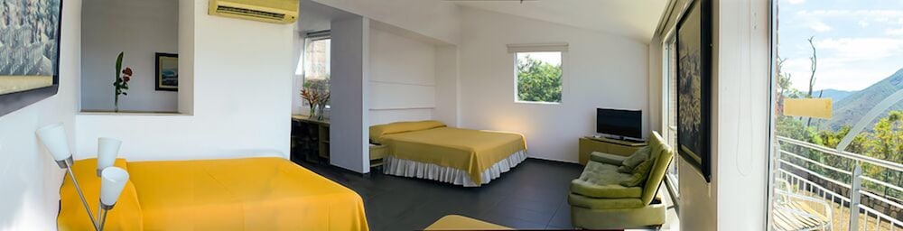 Family Quadruple Room photo 3