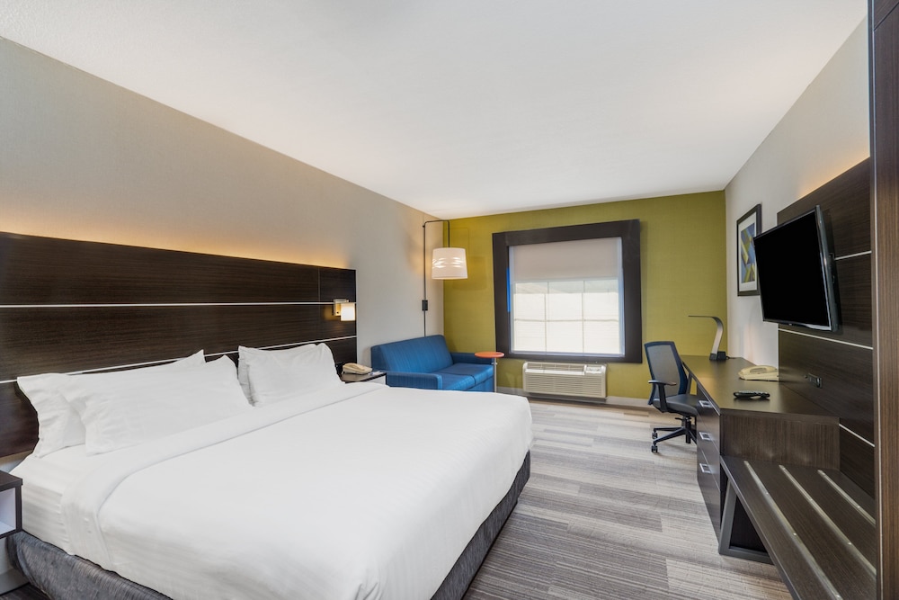 Room, 1 King Bed, Accessible (Communications, Mobil, Roll-In Shower) - Photo 2