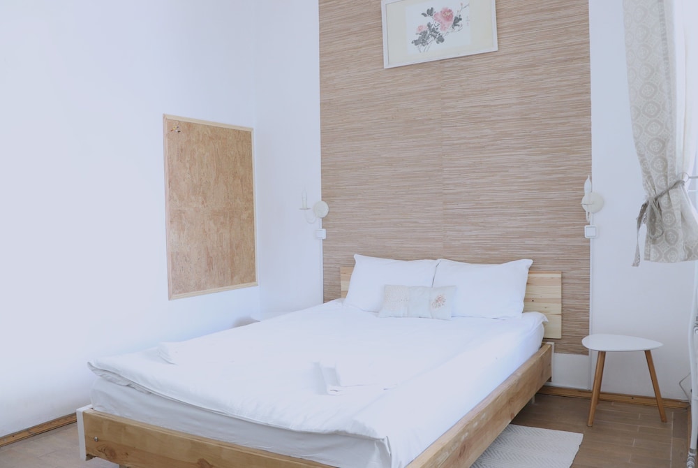 Basic Double Room, Balcony
