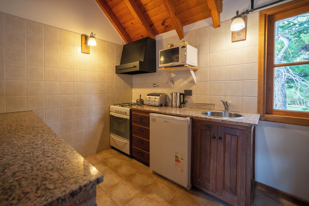 Cabaña standard chica en planta alta (4 pax) photo 2