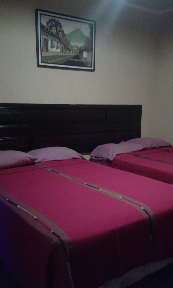 Comfort Quadruple Room, Multiple Beds, Non Smoking photo 1