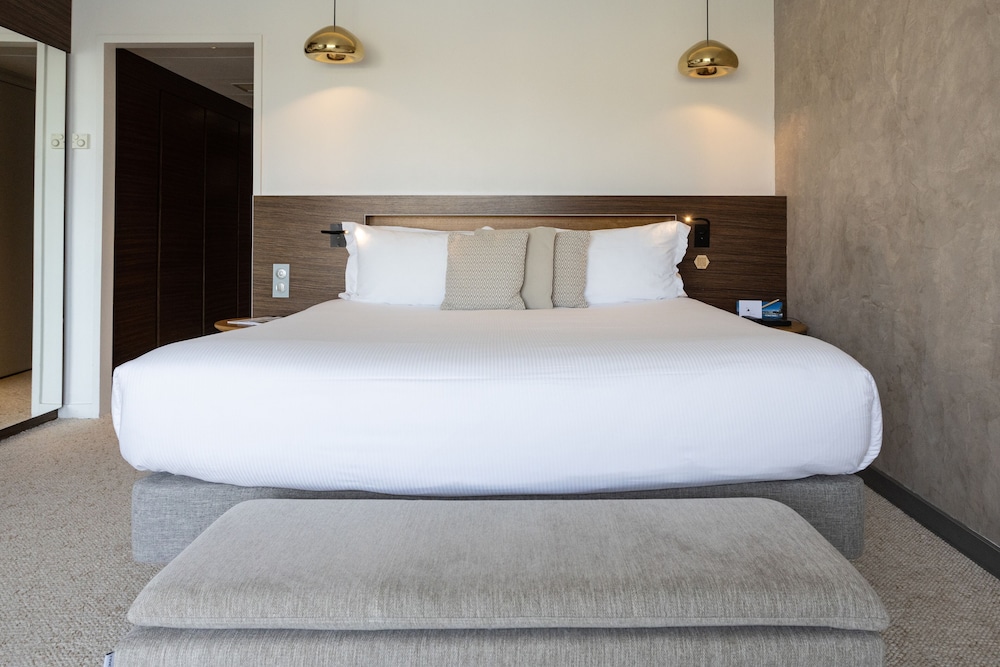 Prestige Double Room, Harbor View