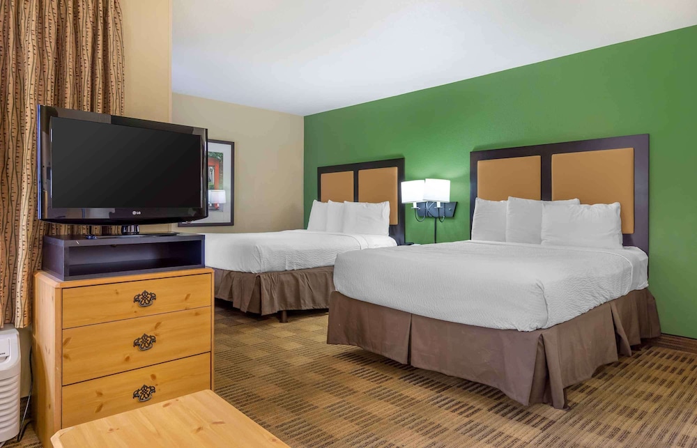 Deluxe Studio, Multiple Beds, Non Smoking