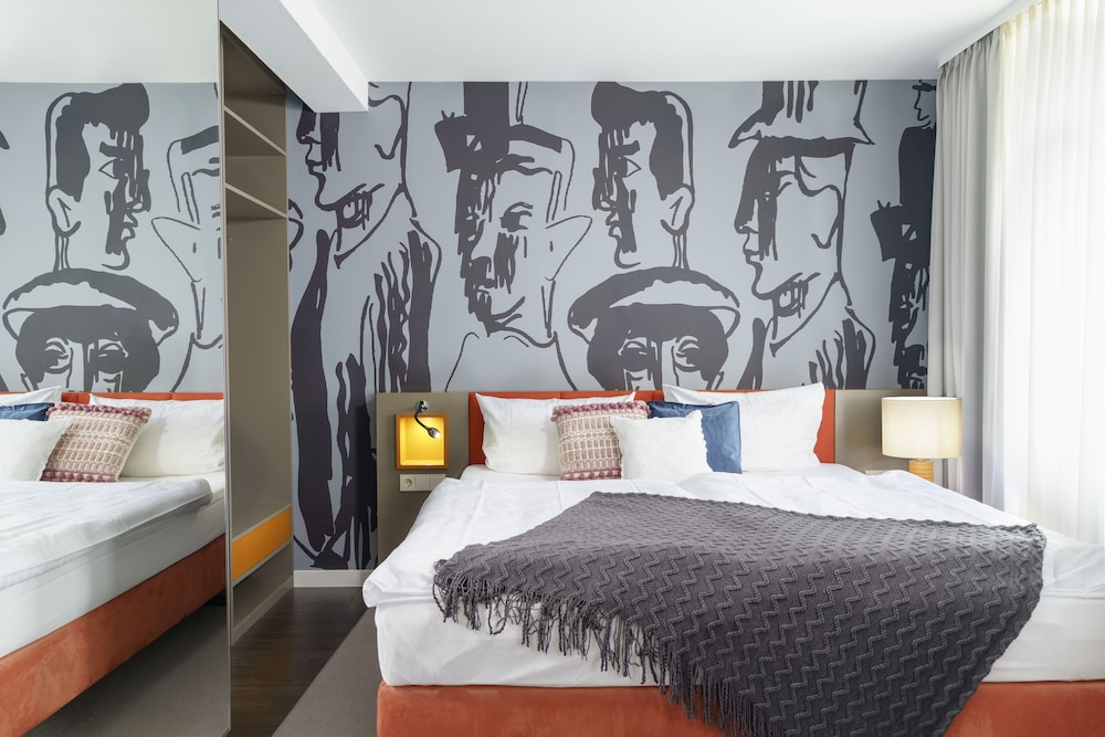 Superior Double Room, Non Smoking, City View photo 2