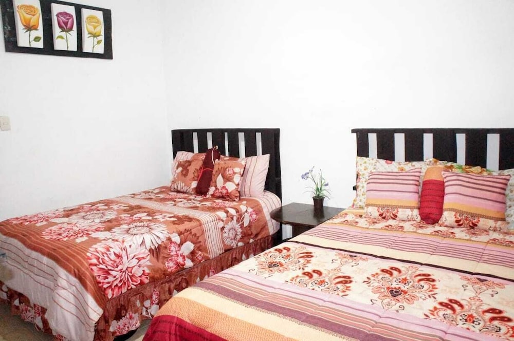 Family Room, Accessible, Garden View (Alojamiento Vacacional Andy)