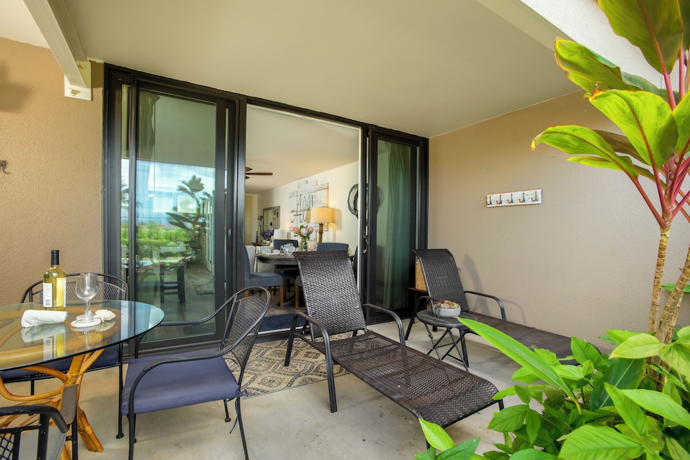 Condo, 1 Bedroom, Lanai, Ground Floor (Hol-116) photo 2