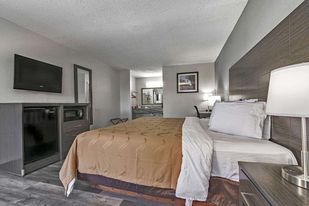 Standard Room, 1 King Bed, Non Smoking photo 3