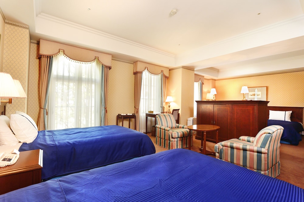 (Next day One-day pass included) Deluxe Room - Photo 1