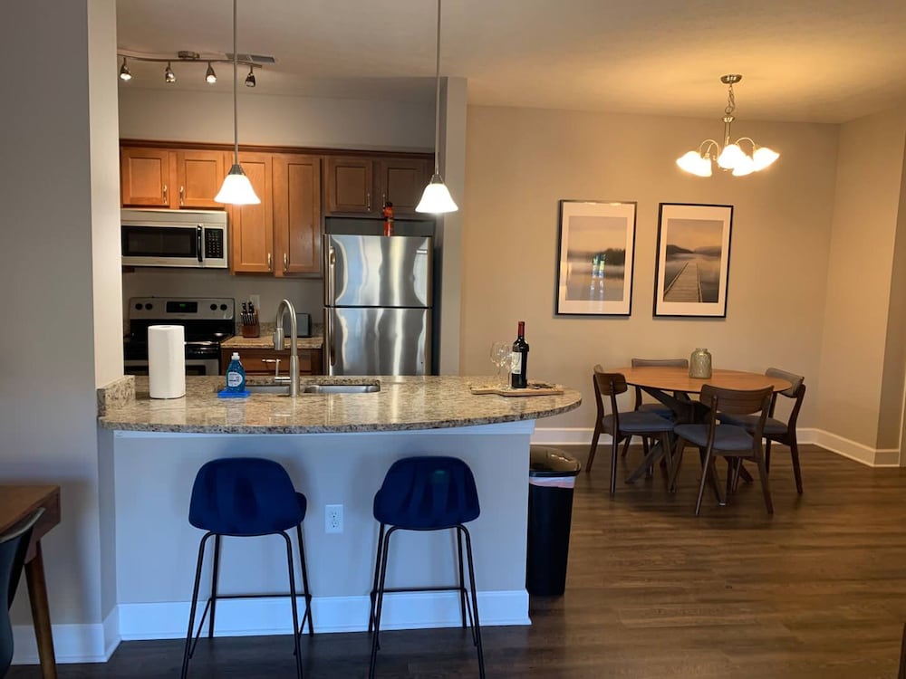 Luxury Polaris 2BR 1st Floor Pet-friendly, Foto 12