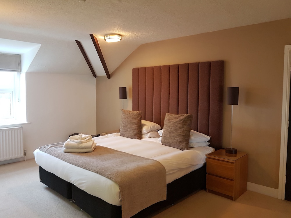 Classic Twin Room, Garden View (Cliff/ Chimney)