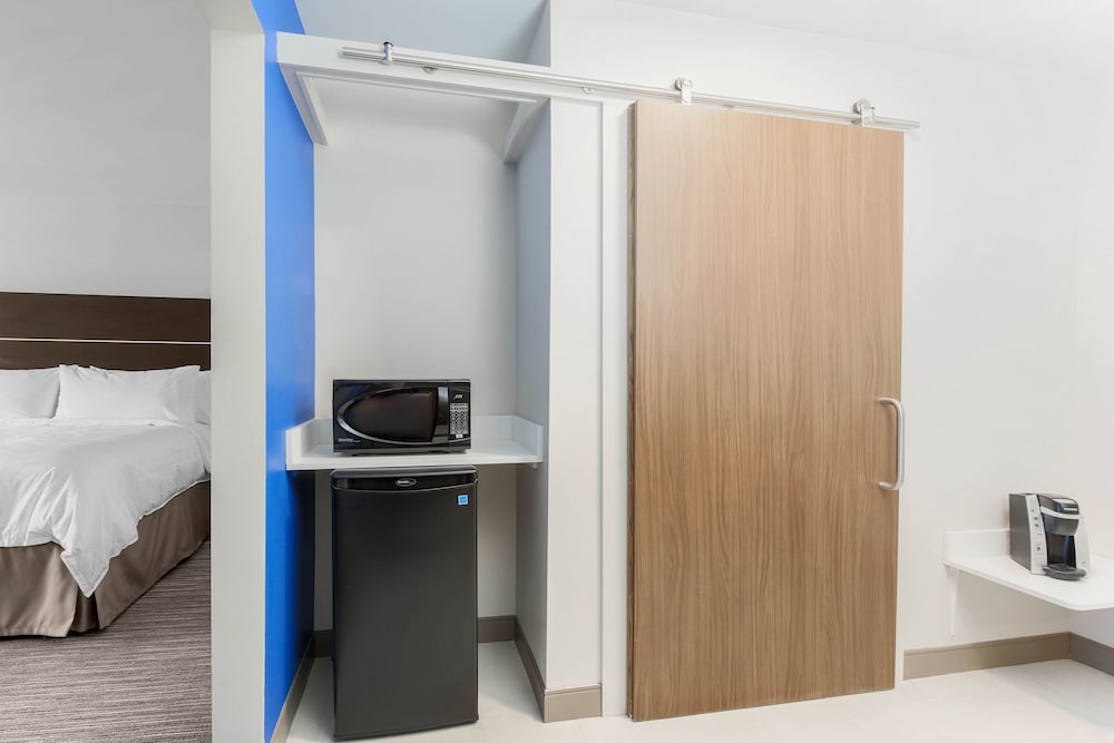 Suite, 1 King Bed, Hearing Accessible - Photo 7