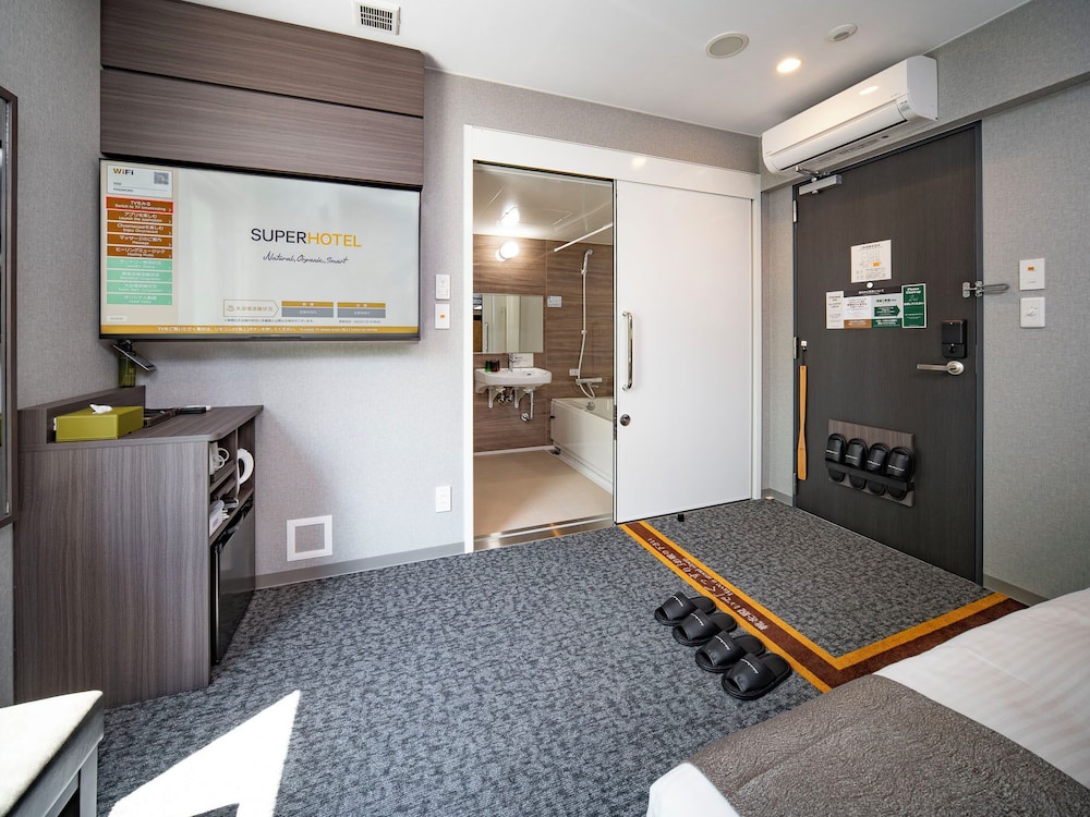 Super Hotel Premier Toyama Castle Park, Billede 2
