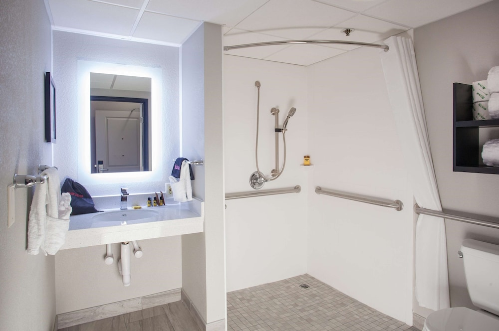 Standard Room, 1 King Bed, Accessible, Non Smoking