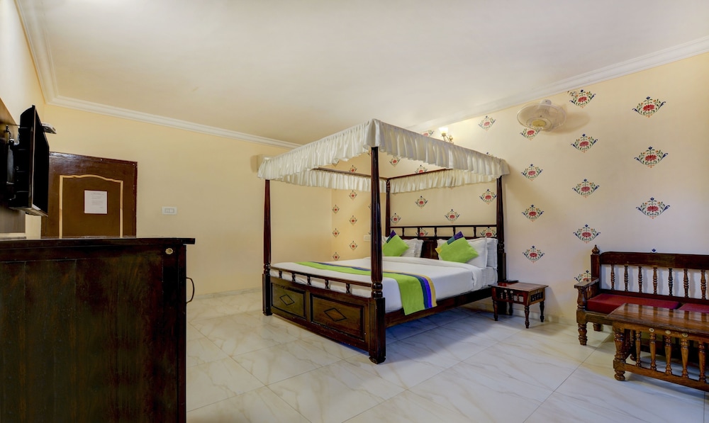 Deluxe Double Room photo 3