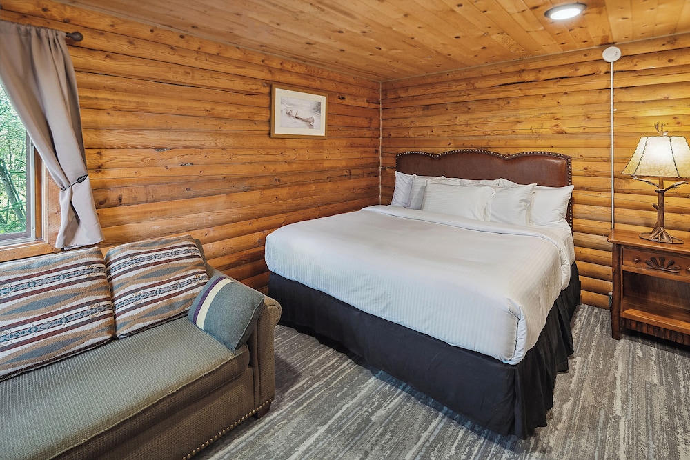 Classic Cabin, 1 King Bed with Sofa bed, Mountainside photo 1