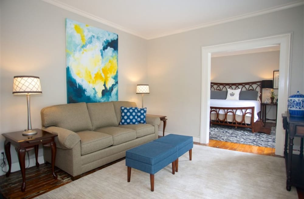 Room, Private Bathroom (8 - Jefferson Suite)