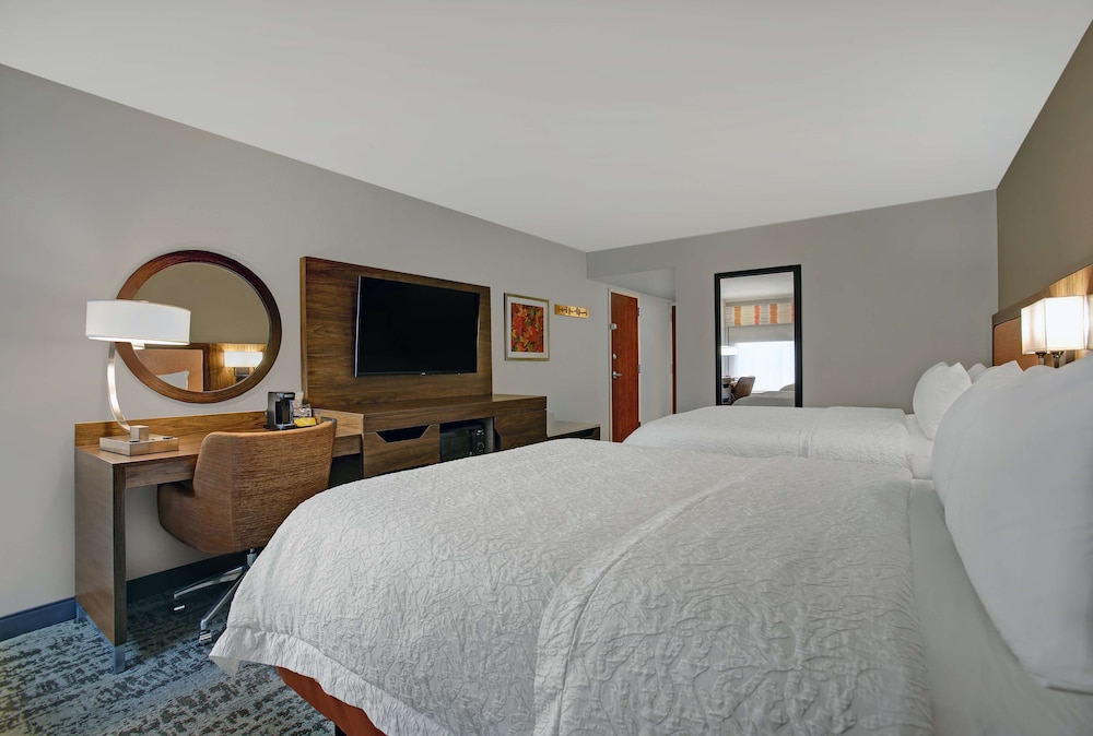 Two double beds nonsmoking photo 2