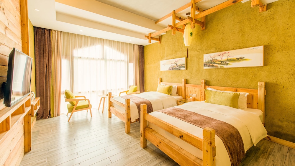 Exclusive Twin Room, River View photo 1