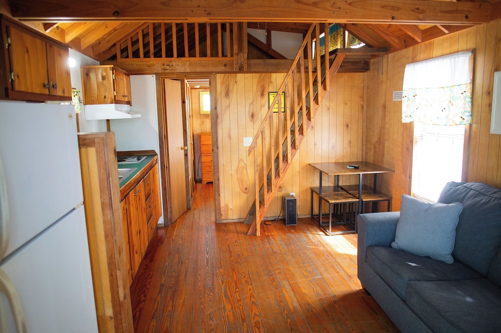 Deluxe Cabin, 1 Bedroom