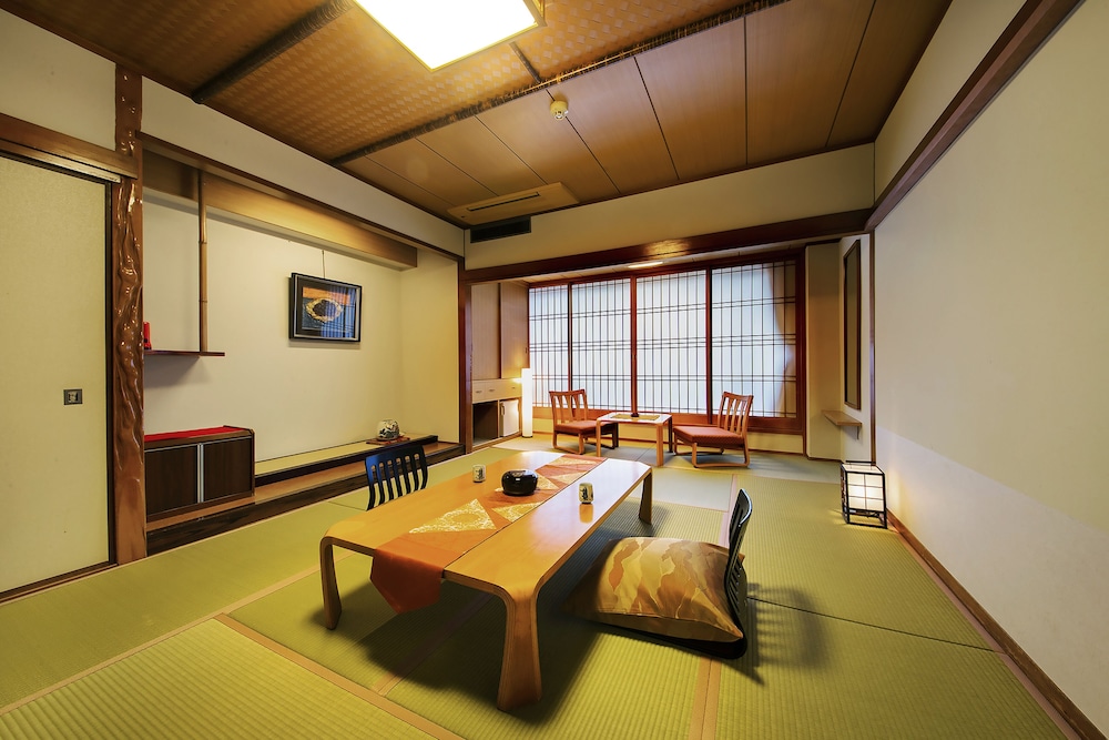 Superior Japanese Style Room (Onsen Pass Included), Non-smoking