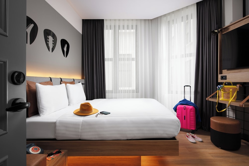Room, 1 Queen Bed