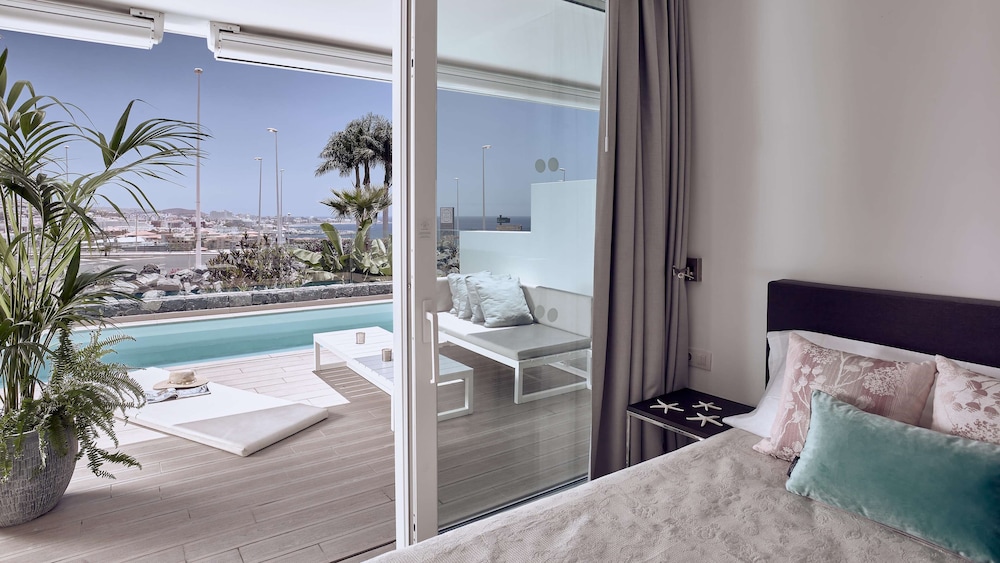Suite, 2 Bedrooms, Private Pool, Sea View (Serenity Rio)
