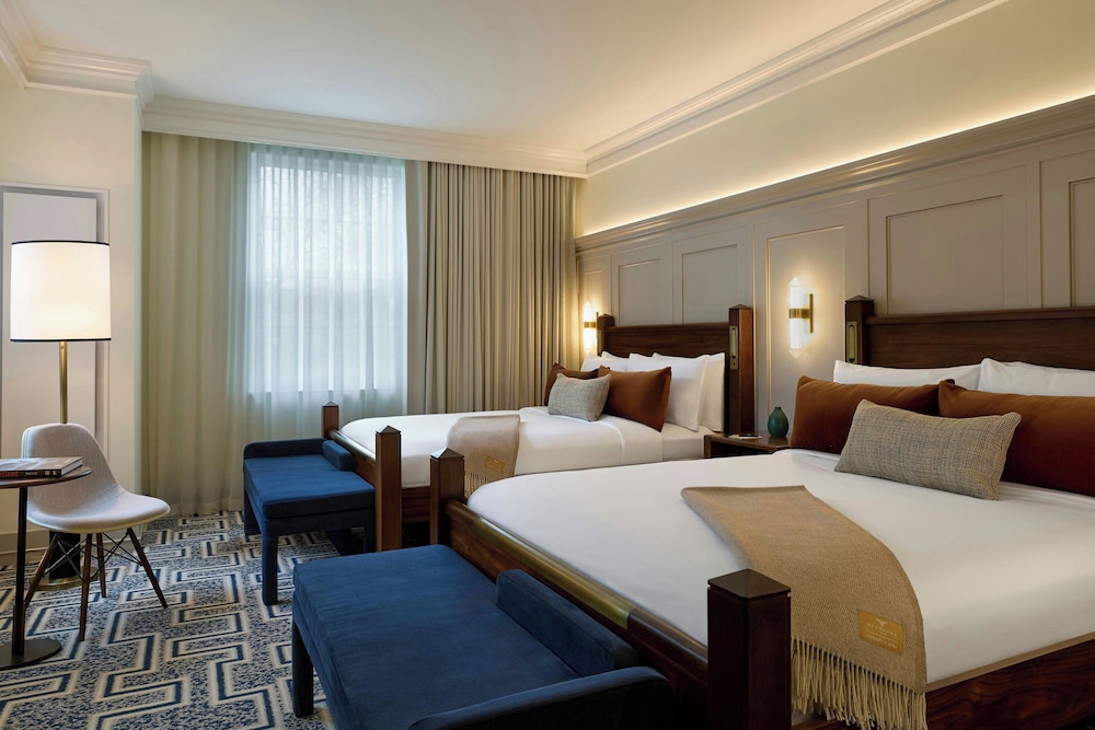 Standard Room, 2 Queen Beds - Photo 1