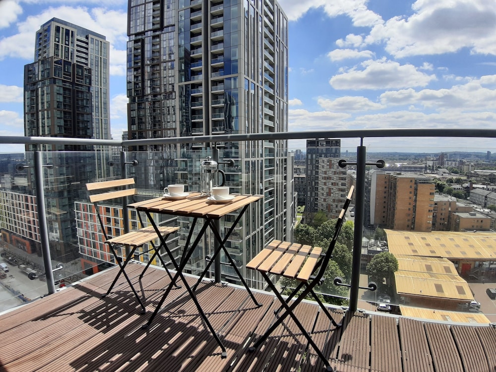Superior Apartment, 1 Bedroom, Balcony (1605)