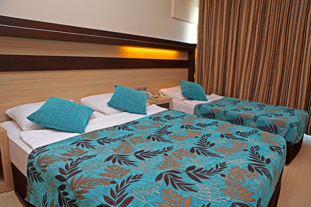 Deluxe Double Room, Sea View