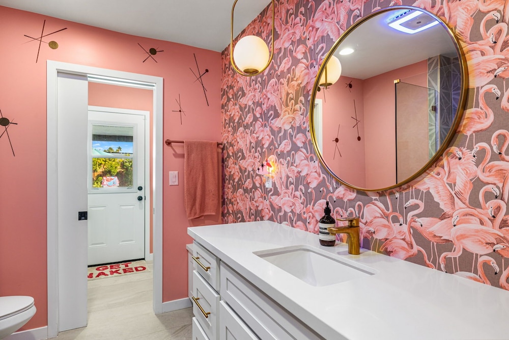 The Ritz - Luxury Home With Pool Speakeasy Bar, Billede 114