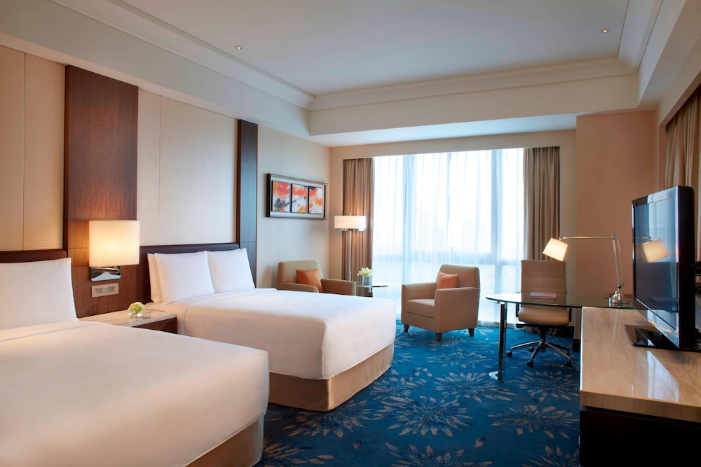 Executive Room, 2 Double Beds