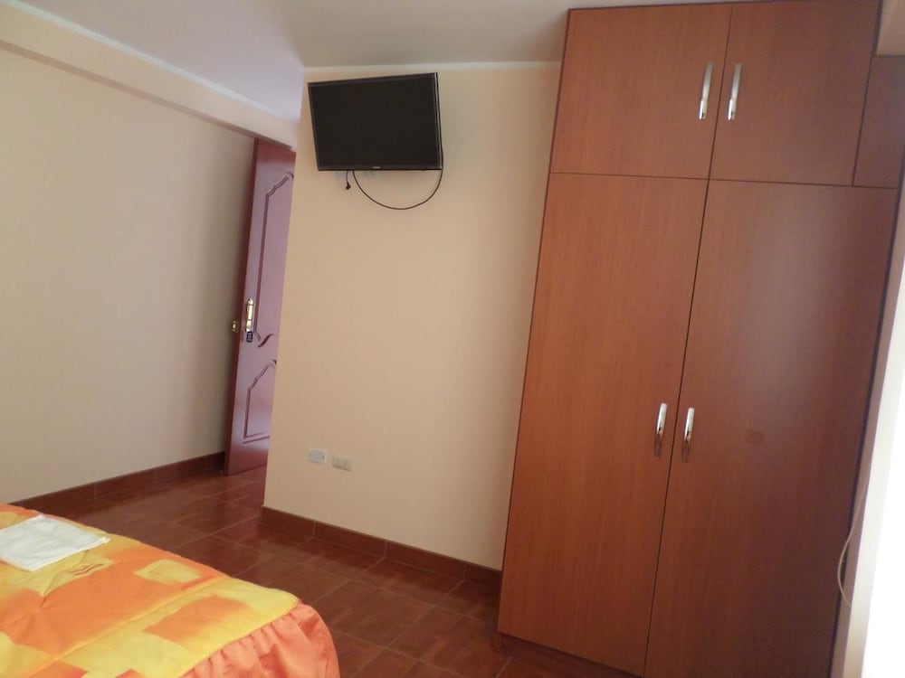 Family Room, 2 Double Beds photo 1