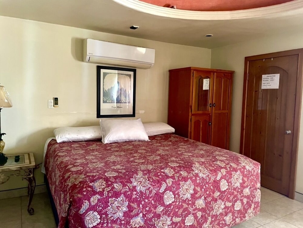 Basic Single Room, 1 King Bed photo 2