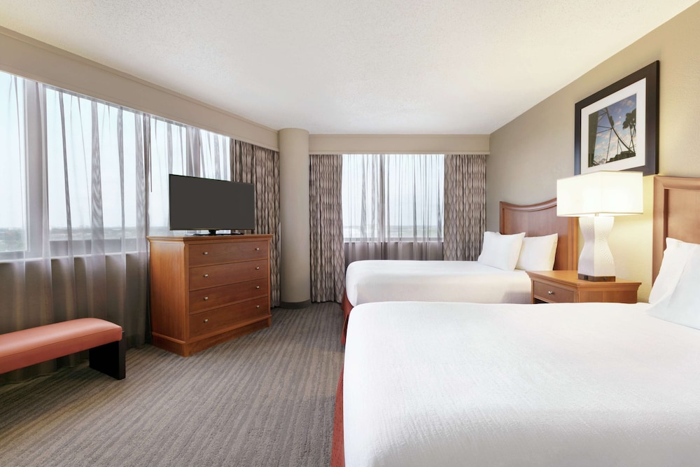 Premium Suite, 2 Double Beds, Non Smoking, Corner