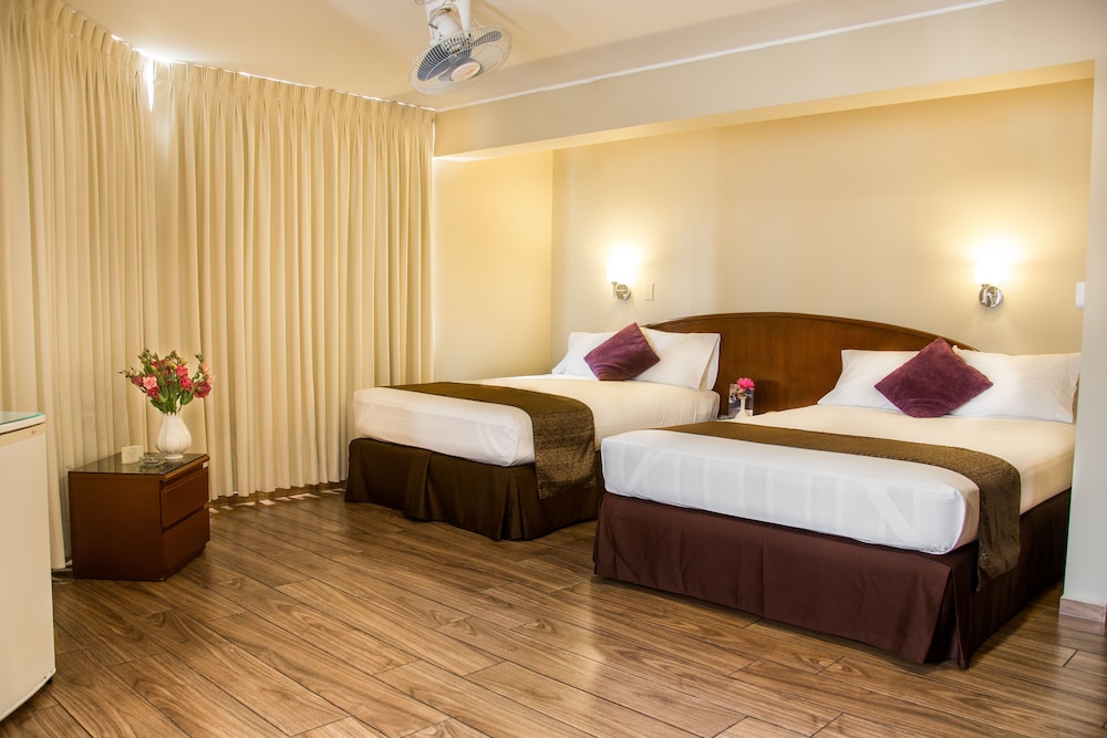 Deluxe Double Room photo 1