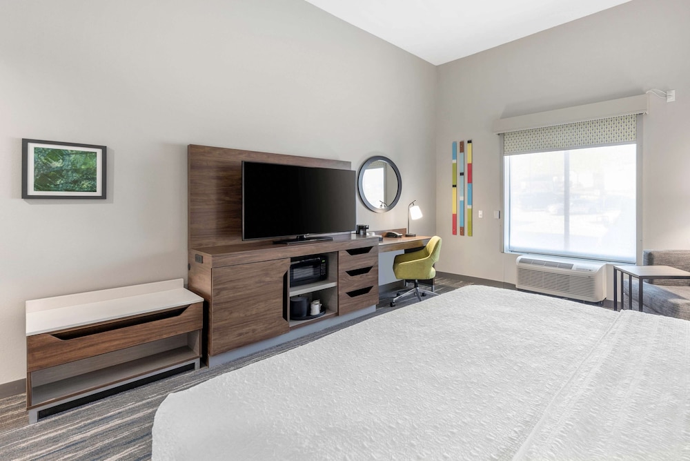 Room, 1 King Bed, Accessible, Bathtub - Photo 7