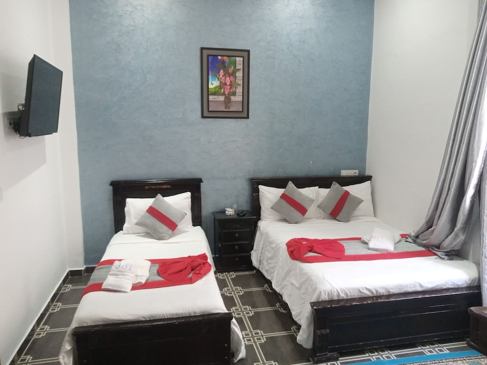 Comfort Twin Room