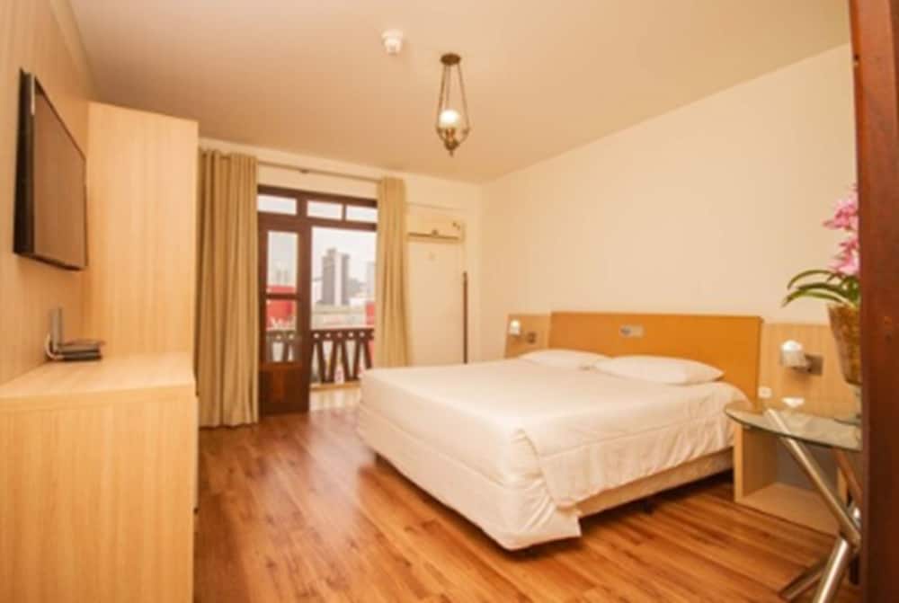 Quarto superior, 1 cama casal, 1 cama solteiro - Photo 2