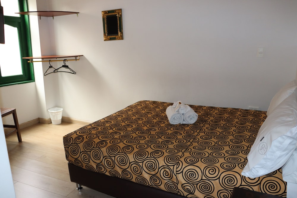 Economy Room, Private Bathroom, Tower
