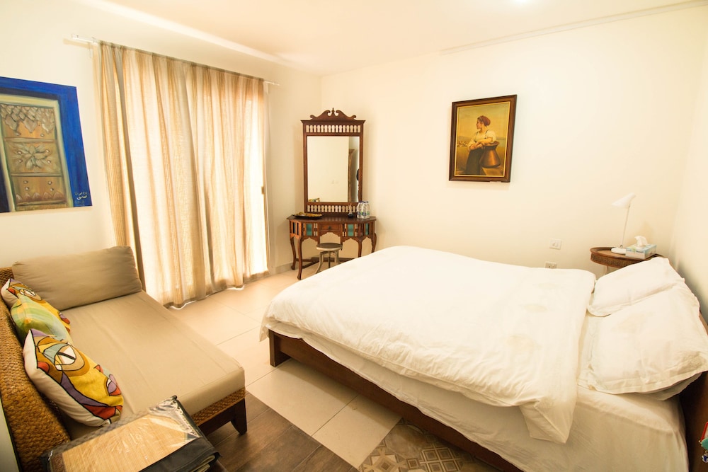 Standard Double Room, Courtyard Area photo 1