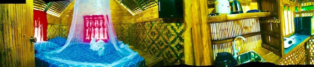 Basic Cabin, 1 Double Bed photo 1