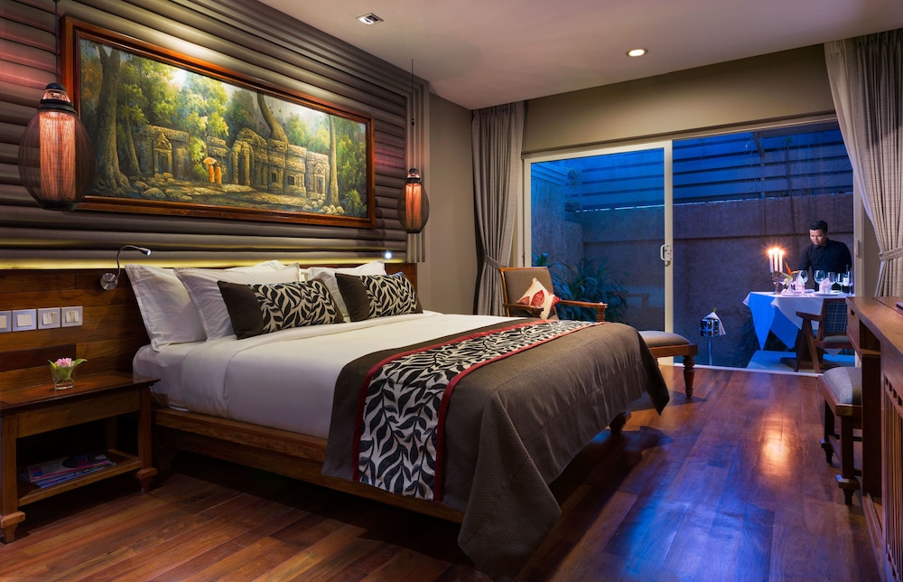 Luxury Room with Private Outdoor Jacuzzi - Daily access to the Prampi Lounge for 1 hour per entrance photo 3