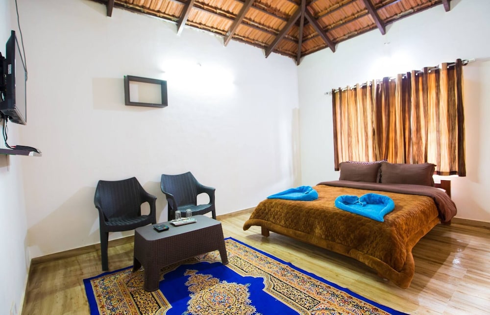 Room, 1 Bedroom, Smoking, Balcony