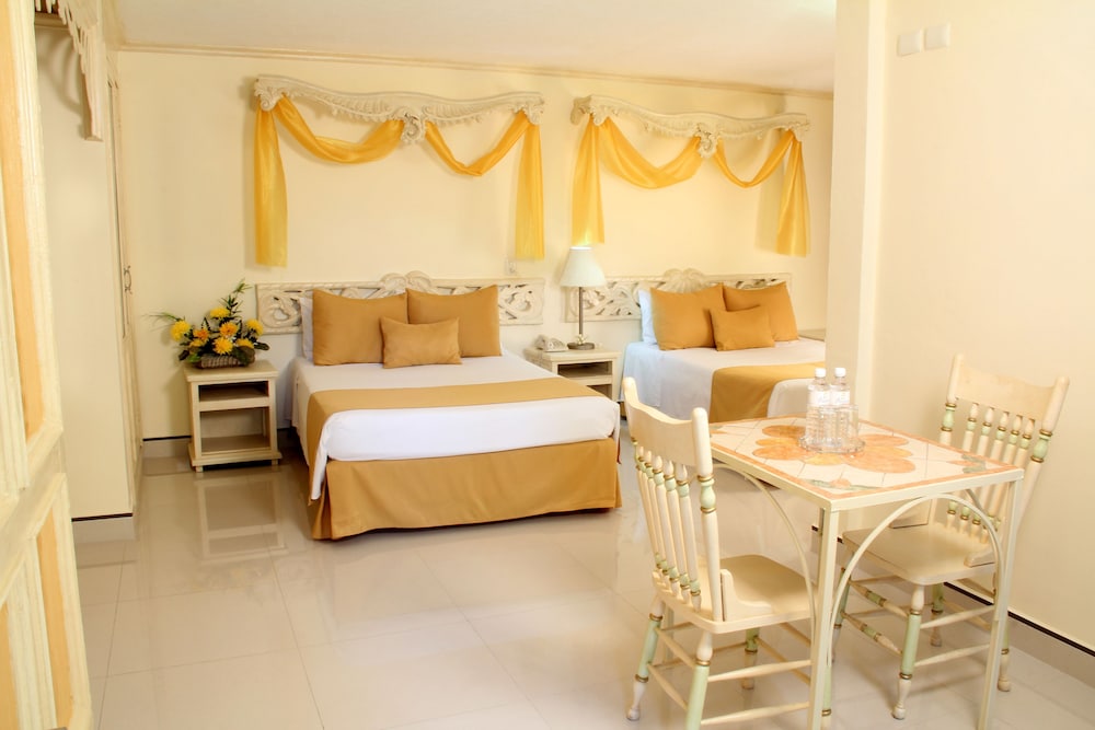 Basic Quadruple Room - Photo 1
