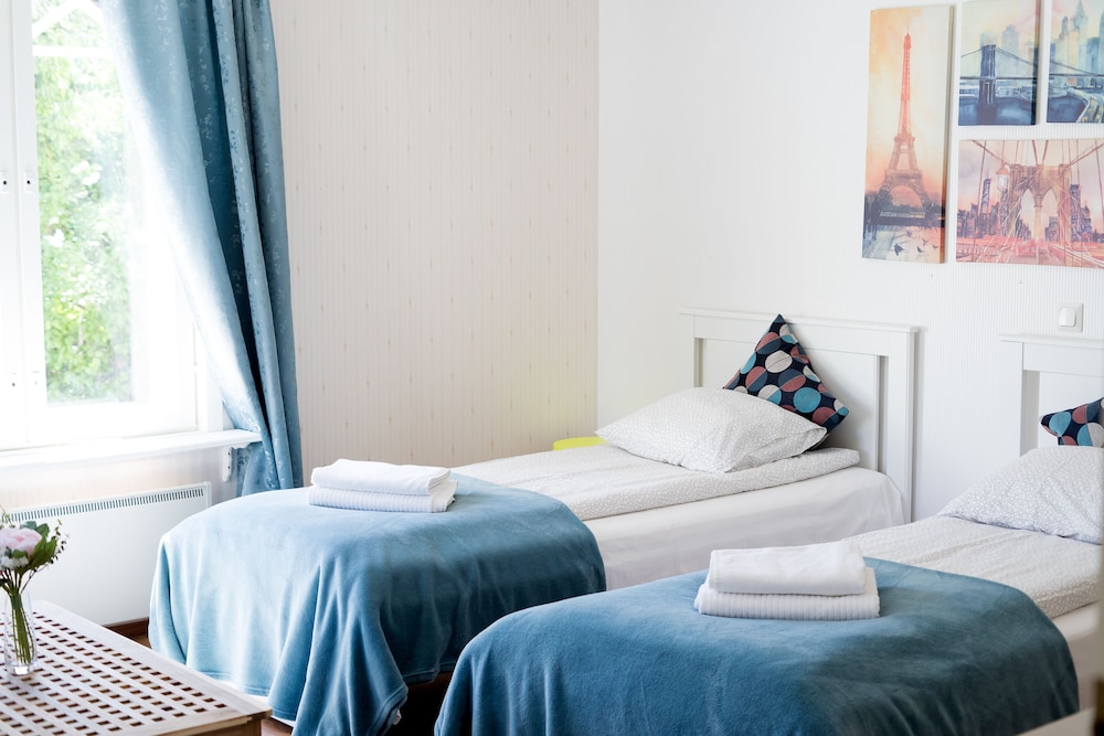 Comfort Quadruple Room, Multiple Beds, Non Smoking